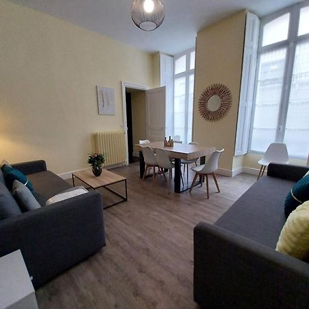 Royal Luchon Aparthotel Bagnères-de-Luchon Kültér fotó