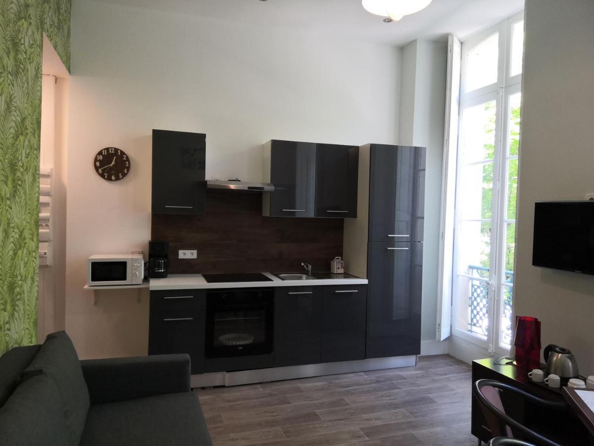 Royal Luchon Aparthotel Bagnères-de-Luchon Kültér fotó