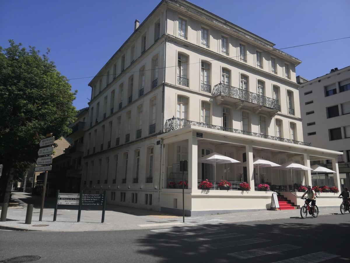Royal Luchon Aparthotel Bagnères-de-Luchon Kültér fotó