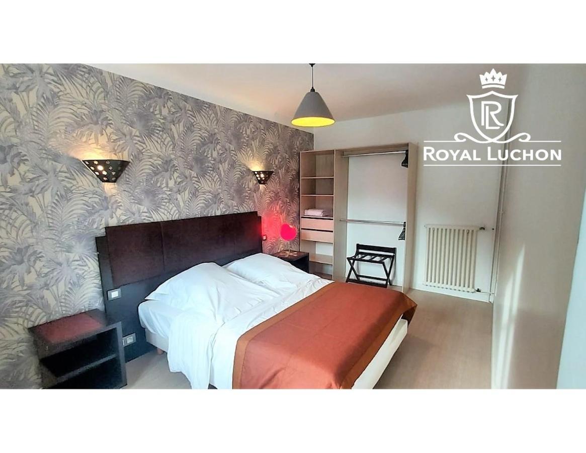 Royal Luchon Aparthotel Bagnères-de-Luchon Kültér fotó