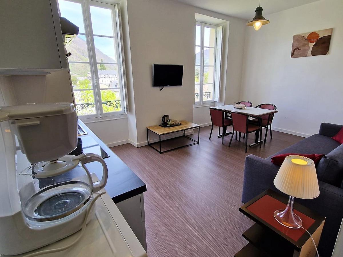 Royal Luchon Aparthotel Bagnères-de-Luchon Kültér fotó