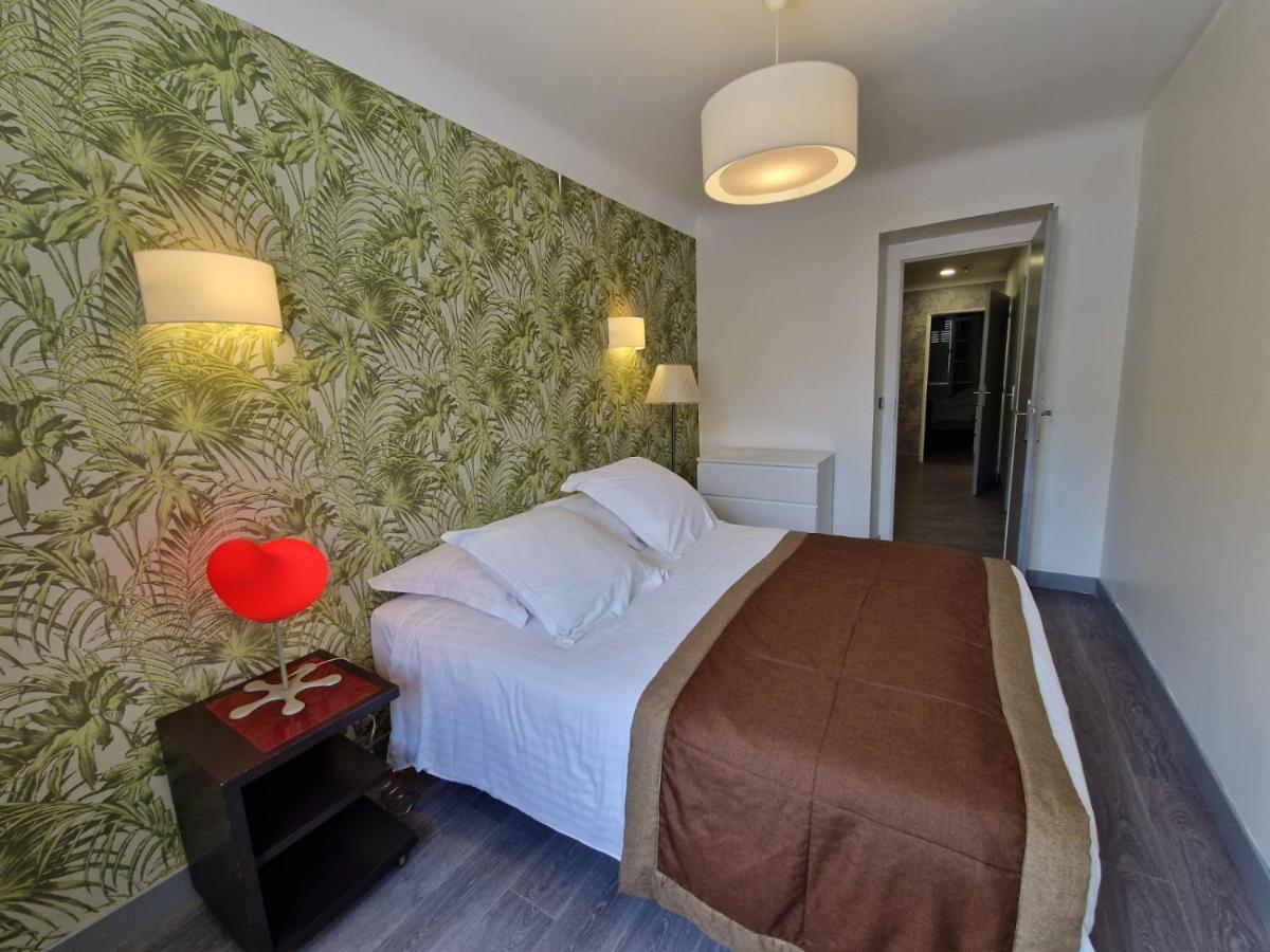 Royal Luchon Aparthotel Bagnères-de-Luchon Kültér fotó