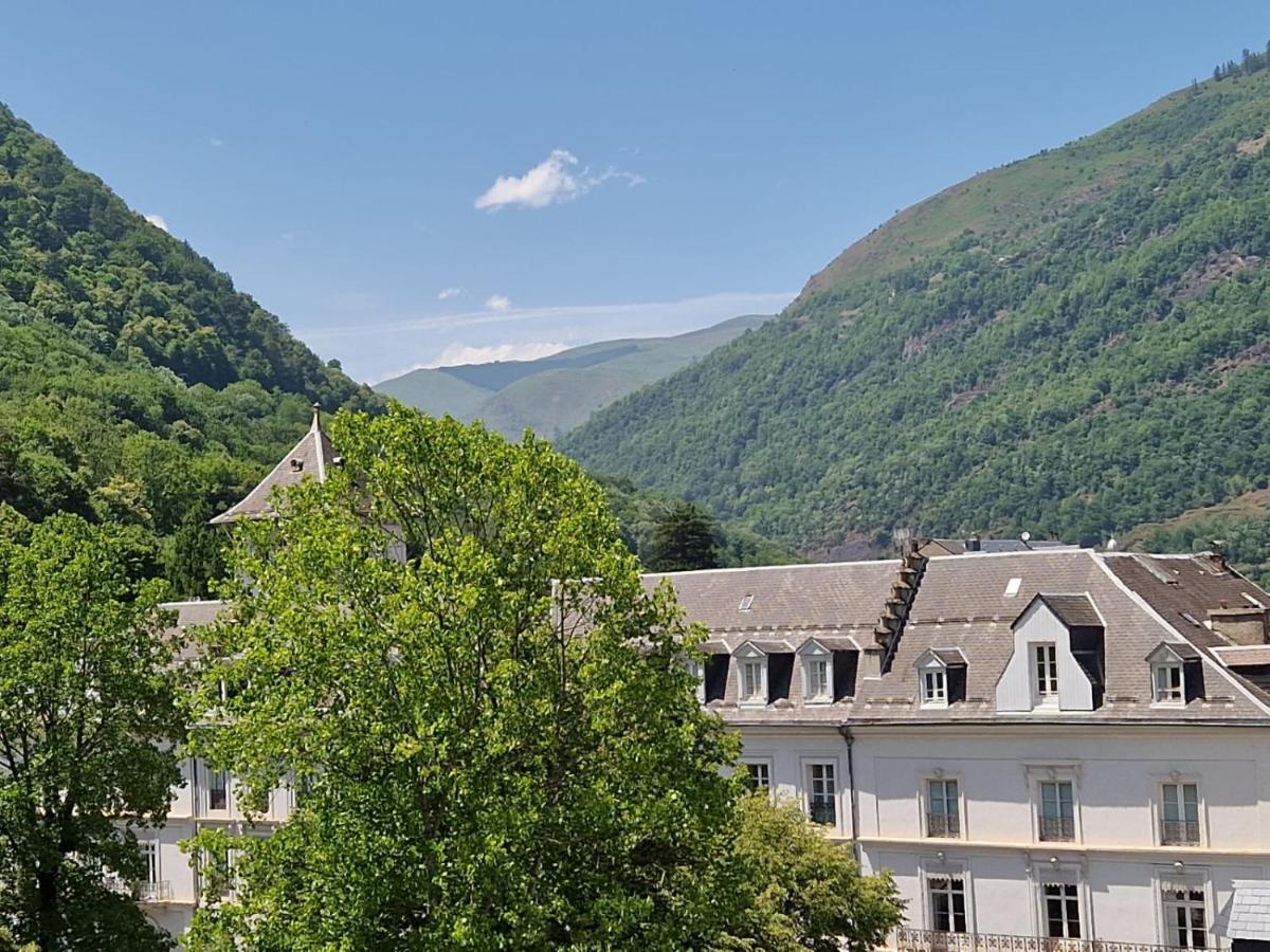 Royal Luchon Aparthotel Bagnères-de-Luchon Kültér fotó