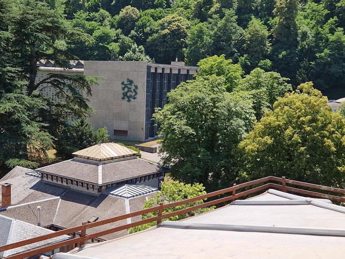 Royal Luchon Aparthotel Bagnères-de-Luchon Kültér fotó