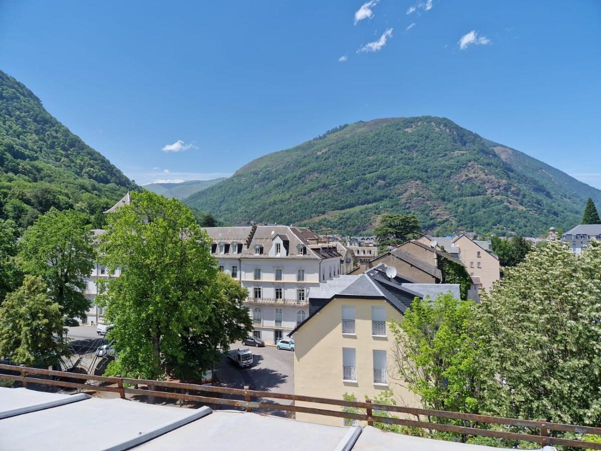 Royal Luchon Aparthotel Bagnères-de-Luchon Kültér fotó