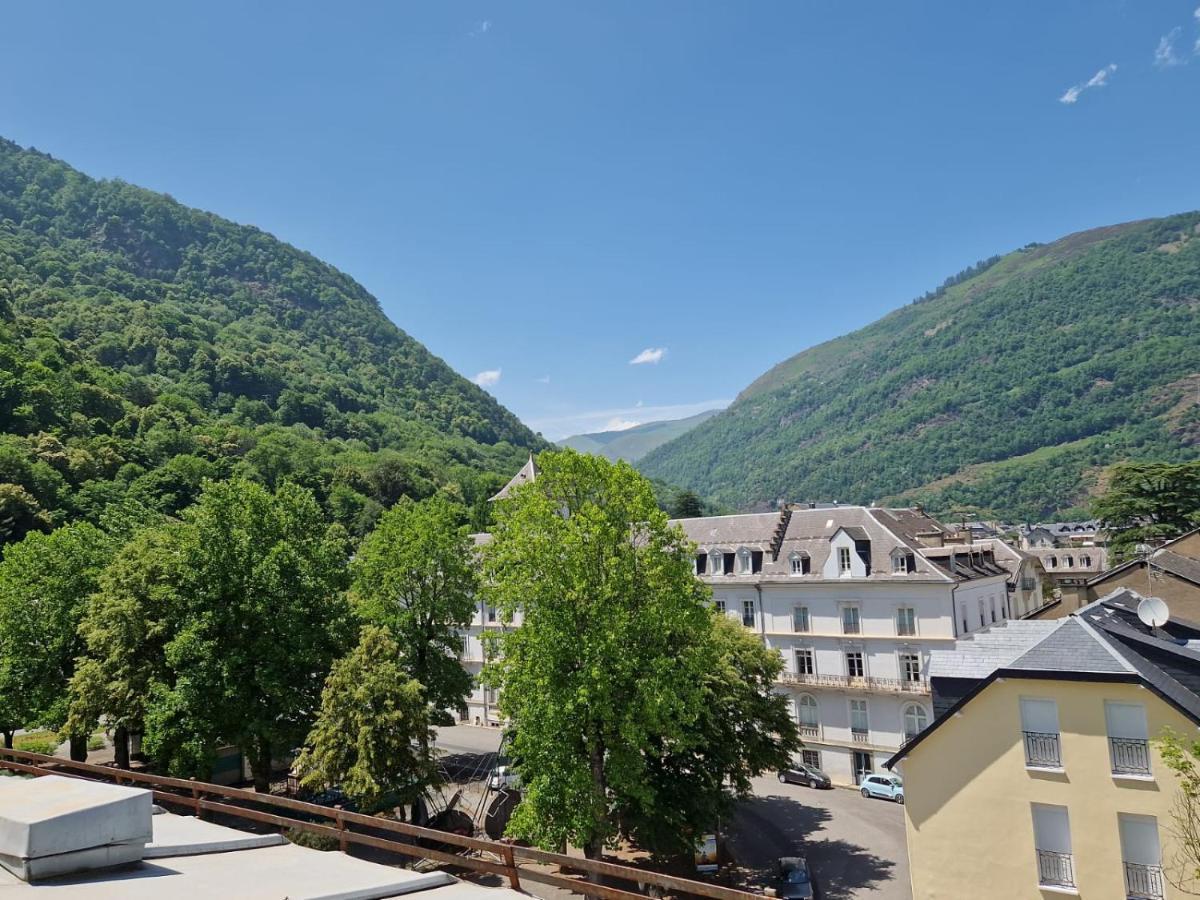 Royal Luchon Aparthotel Bagnères-de-Luchon Kültér fotó