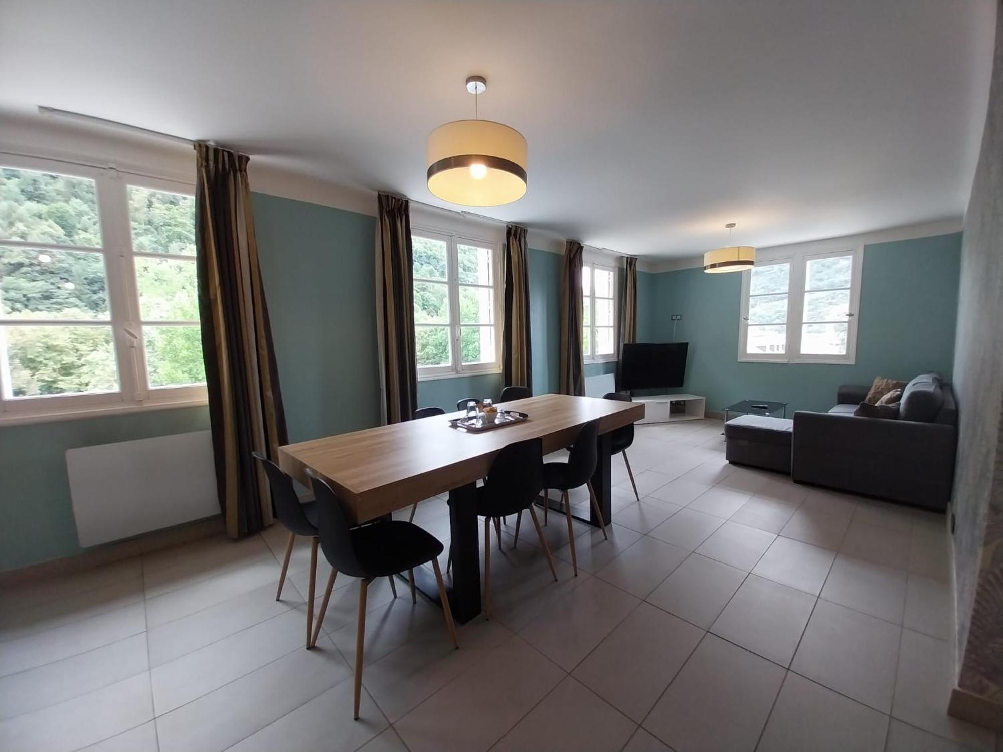 Royal Luchon Aparthotel Bagnères-de-Luchon Kültér fotó